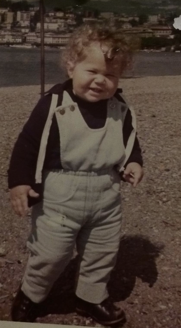 Daniel Bilenko nel 1975